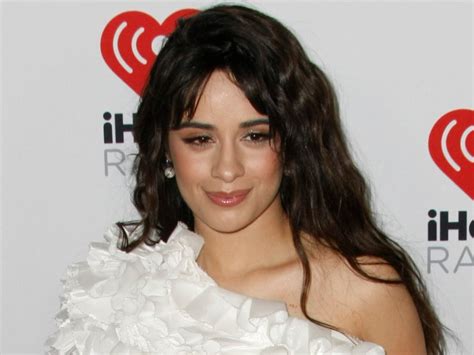 camilla cabello nip slip|Camila Cabello accidentally flashes nipple after wardrobe。